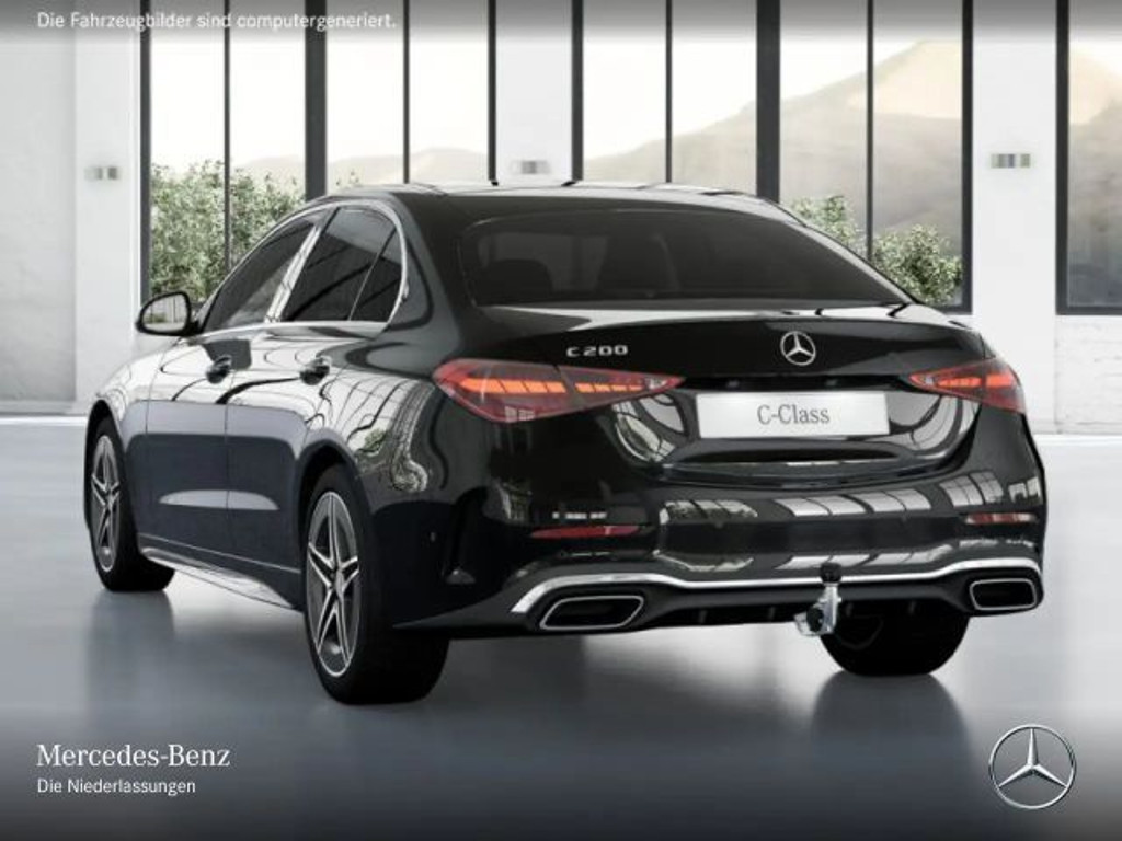 Mercedes-Benz C-Klasse