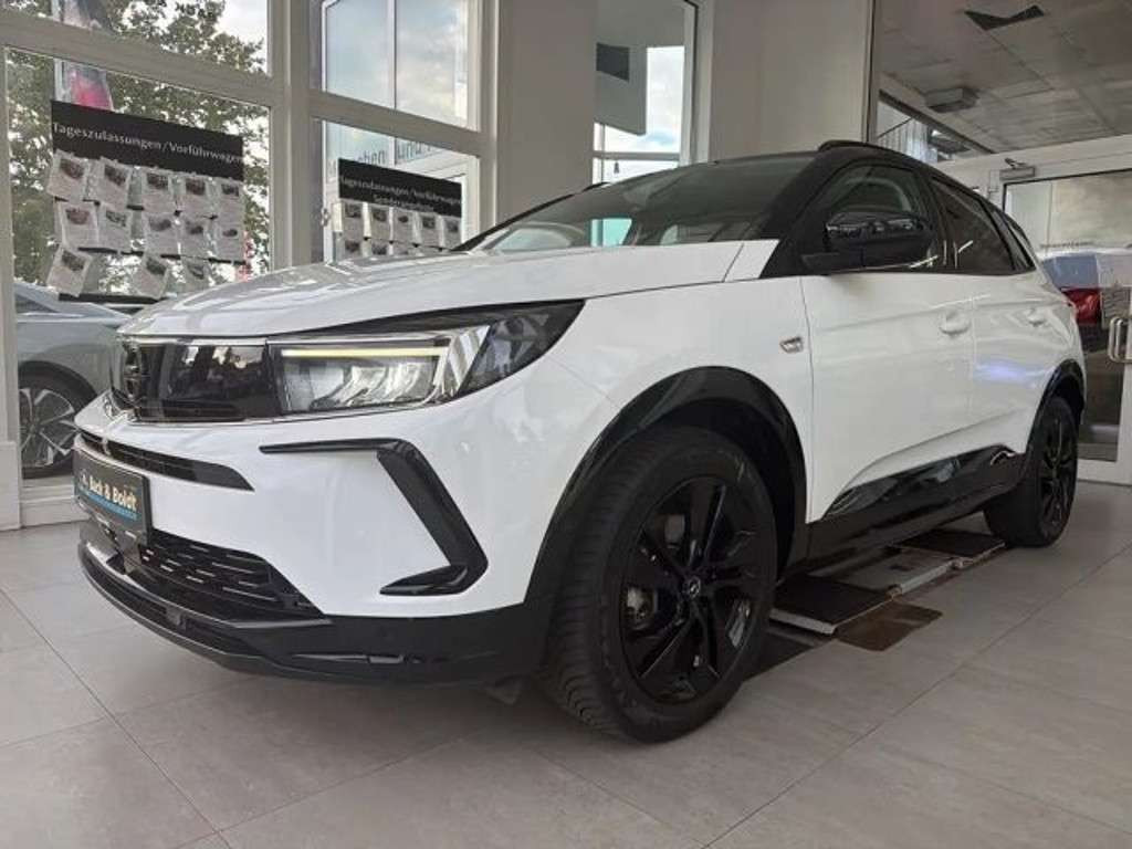 Opel Grandland X 2024 Benzine
