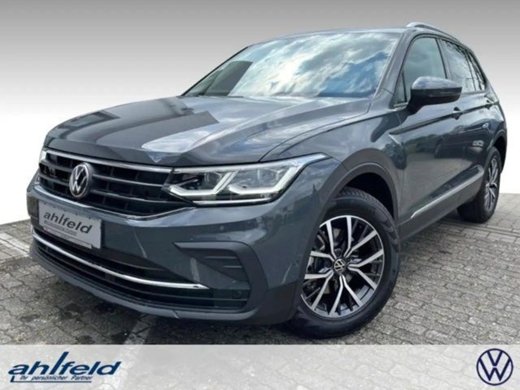 Volkswagen Tiguan 2023 Benzine