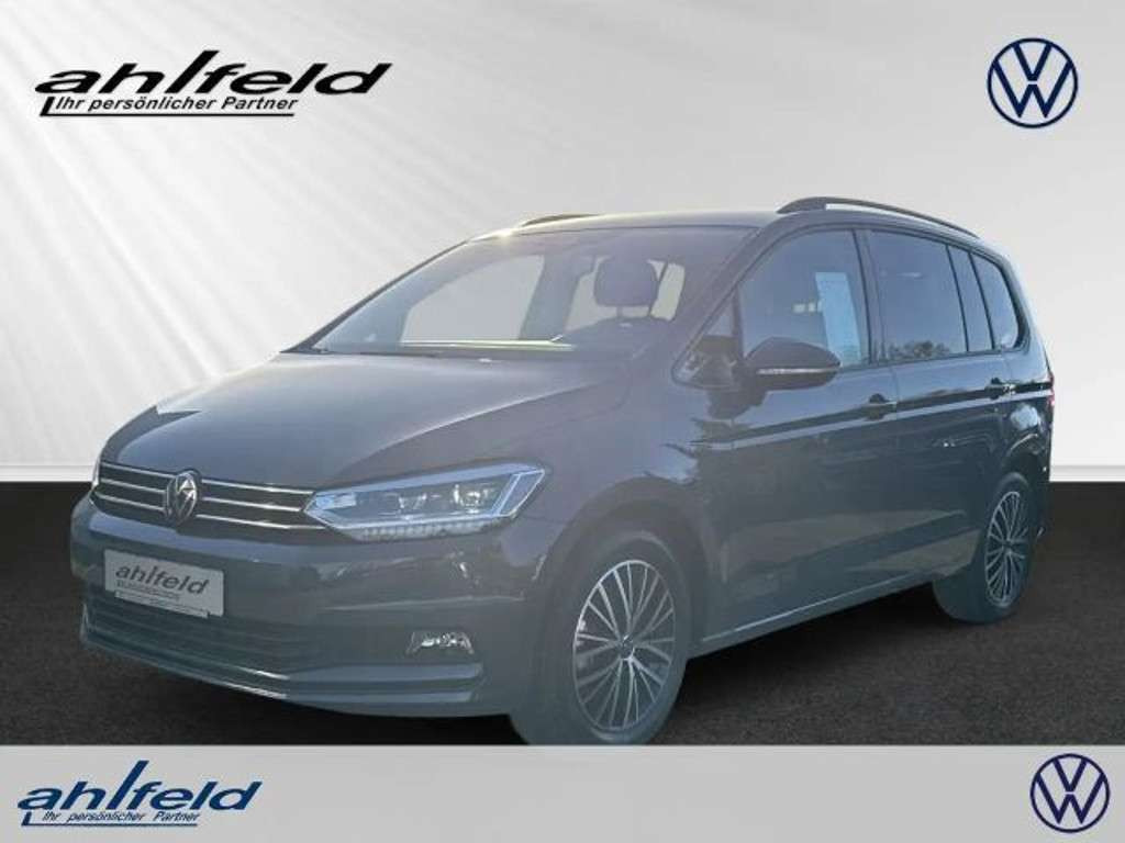 Volkswagen Touran 2024 Benzine