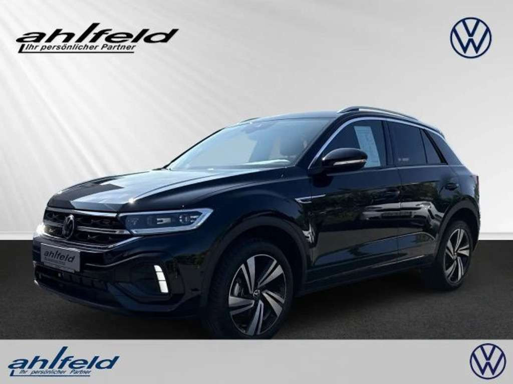 Volkswagen T-Roc 2025 Benzine