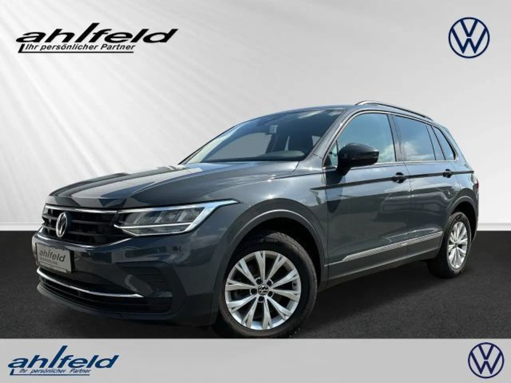 Volkswagen Tiguan 2022 Benzine