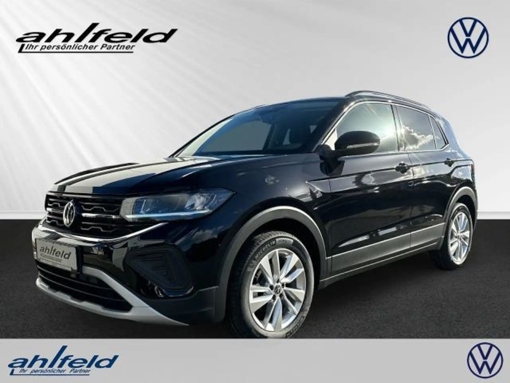 Volkswagen T-Cross 2024 Benzine