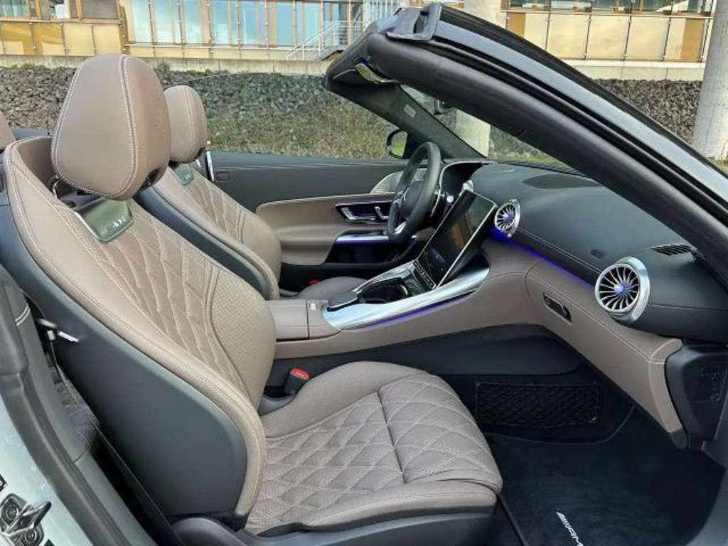 Mercedes-Benz SL-Klasse