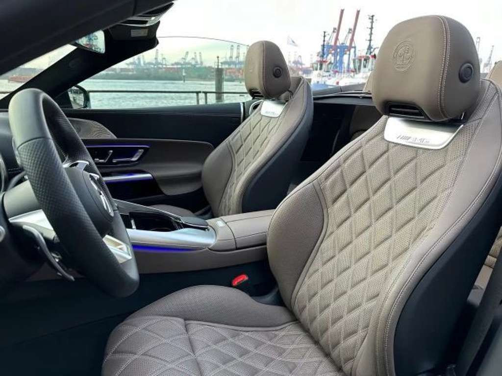 Mercedes-Benz SL-Klasse