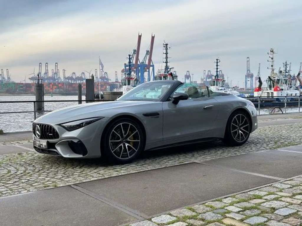 Mercedes-Benz SL-Klasse