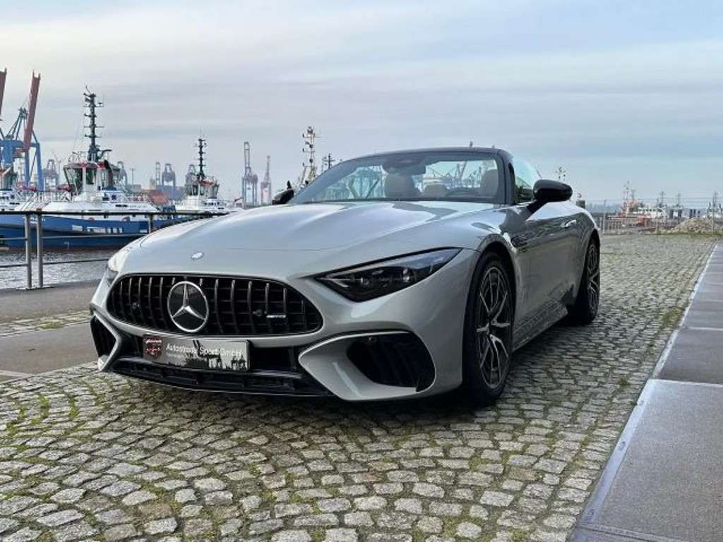 Mercedes-Benz SL-Klasse