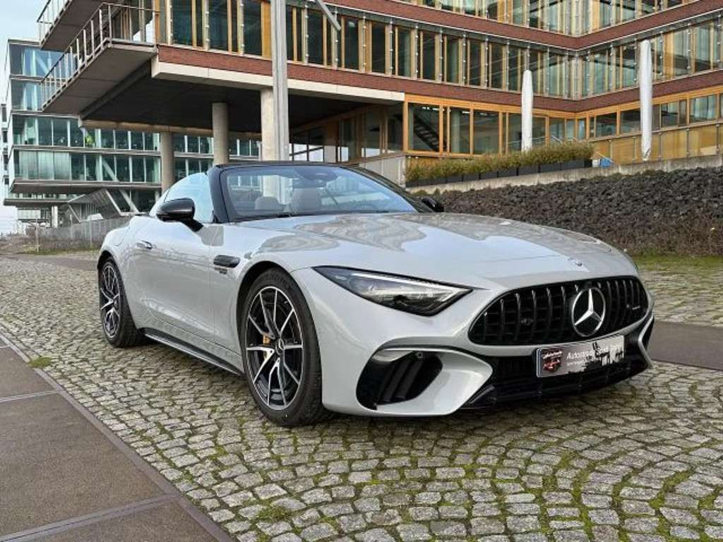 Mercedes-Benz SL-Klasse