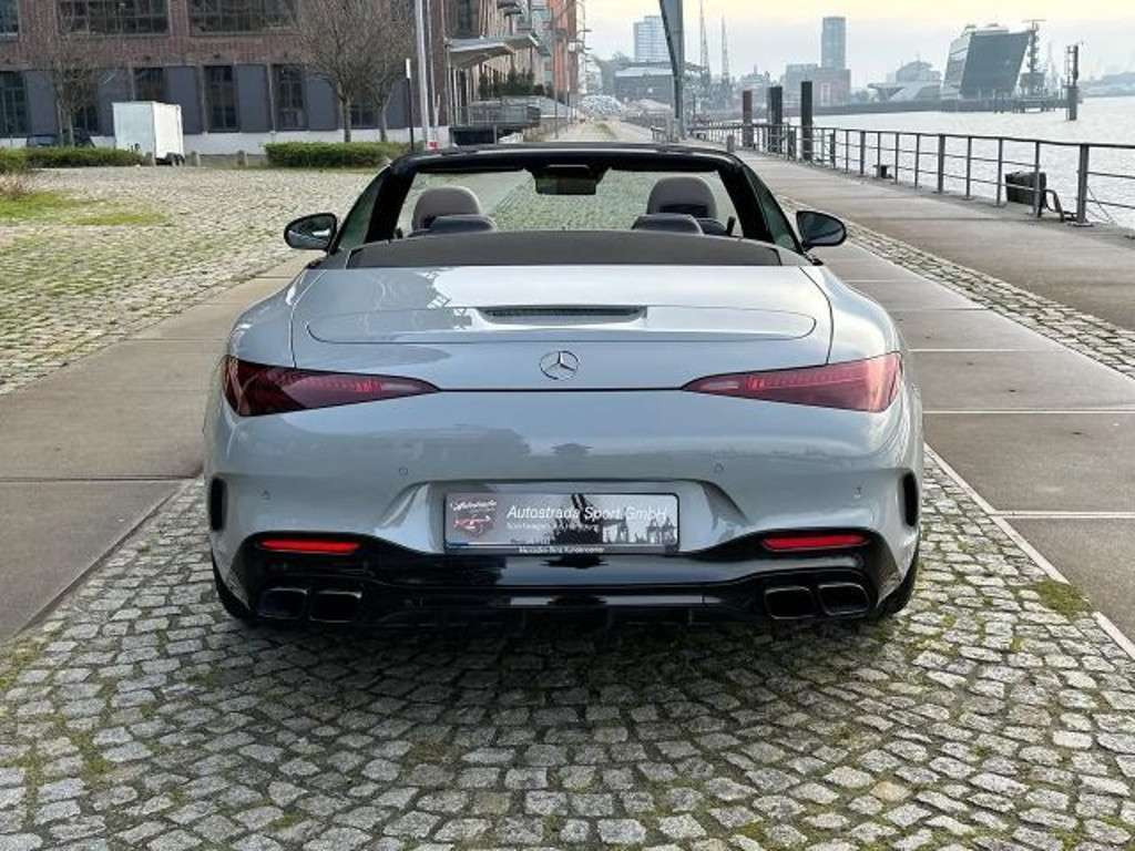 Mercedes-Benz SL-Klasse