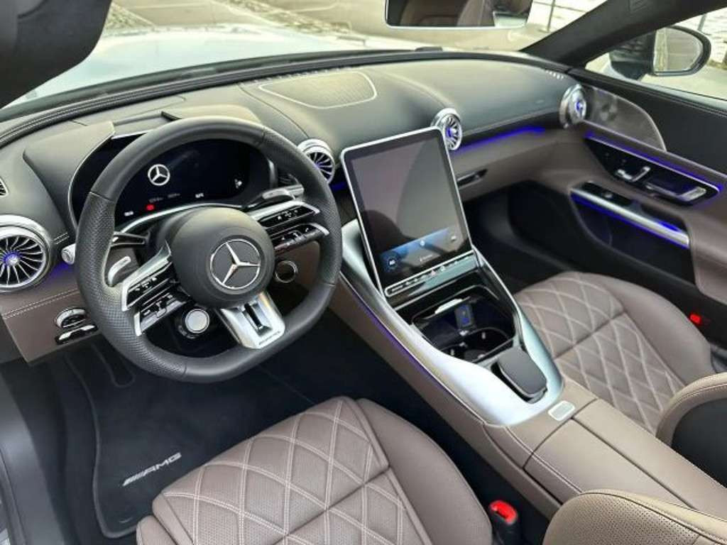 Mercedes-Benz SL-Klasse