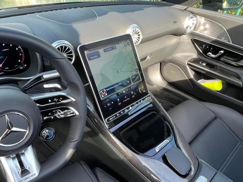 Mercedes-Benz SL-Klasse