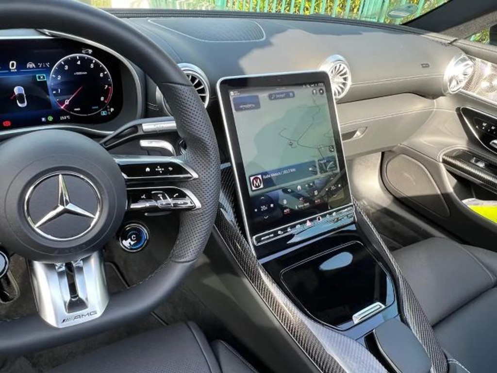 Mercedes-Benz SL-Klasse