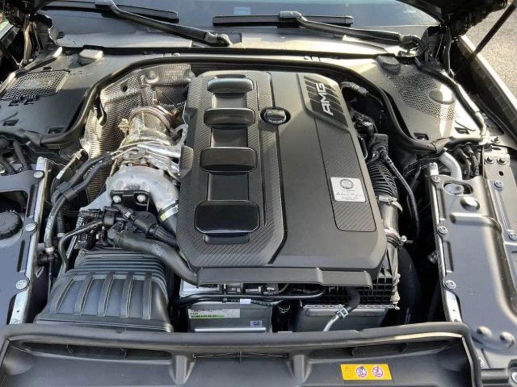 Mercedes-Benz SL-Klasse