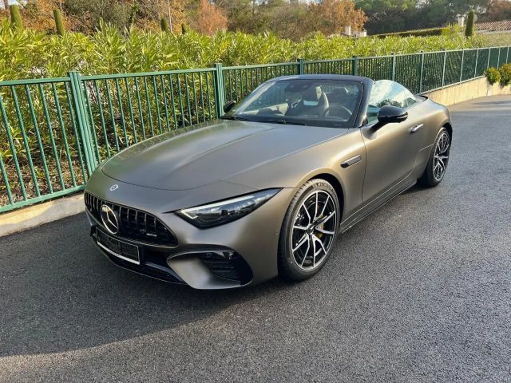 Mercedes-Benz SL-Klasse