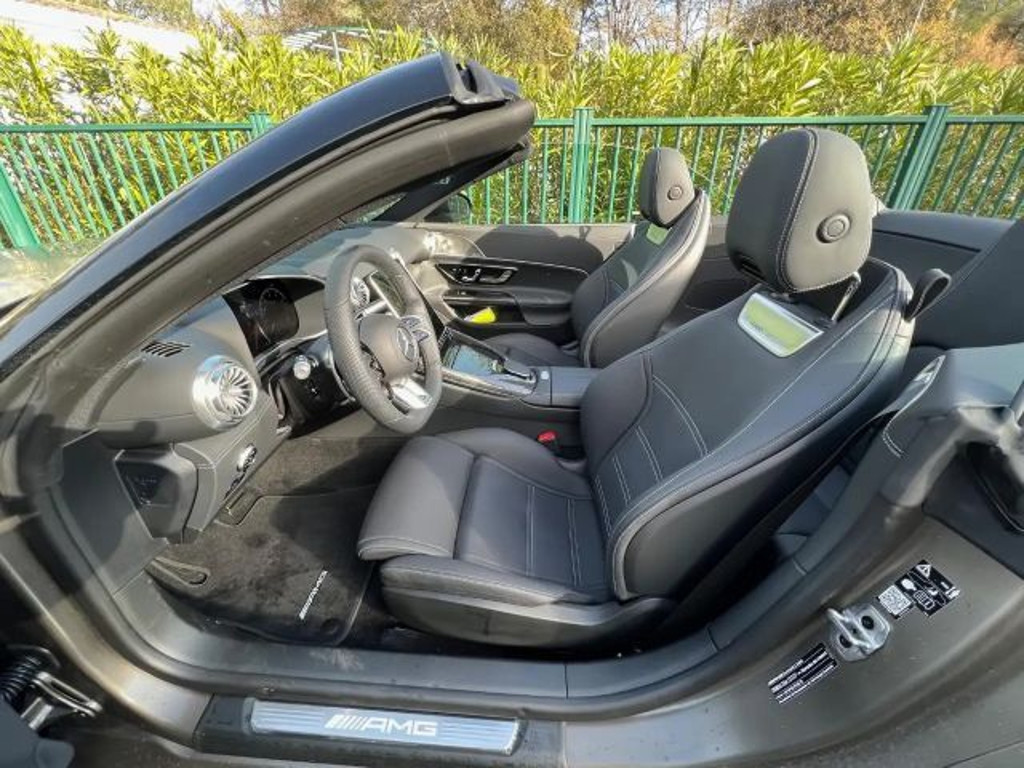 Mercedes-Benz SL-Klasse