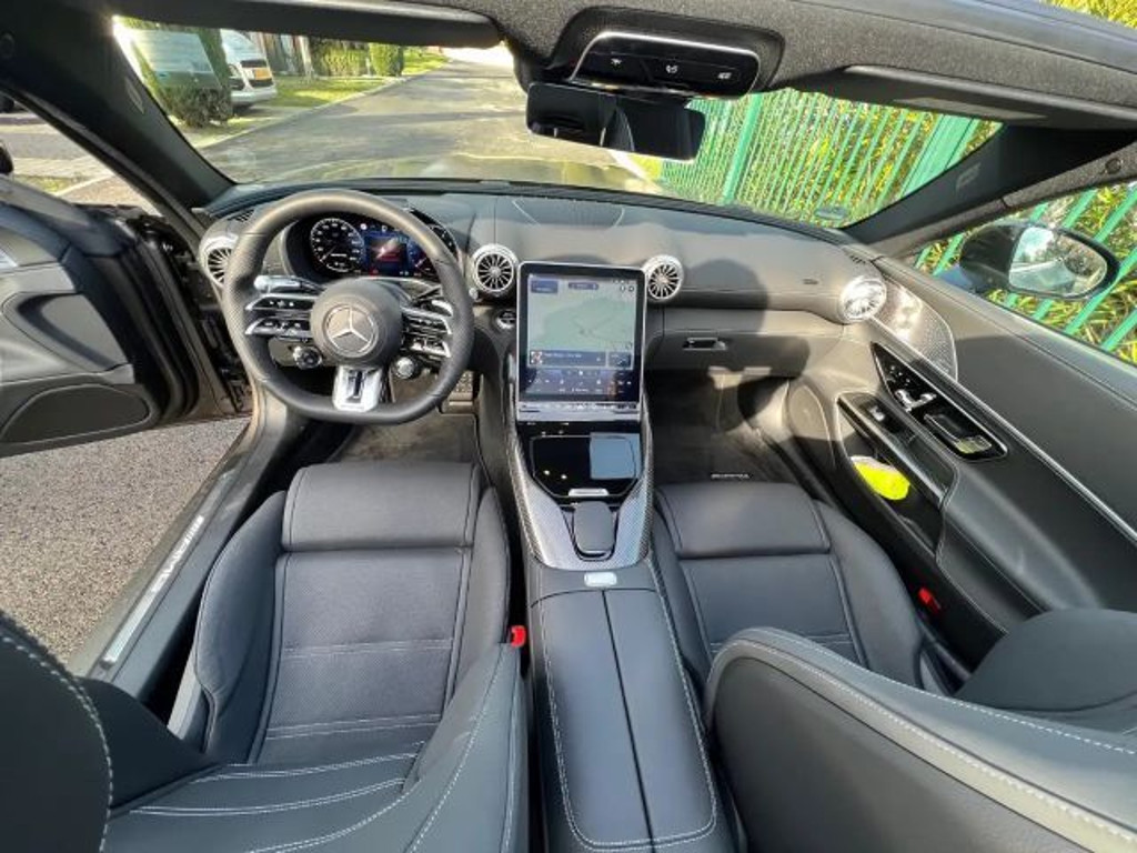 Mercedes-Benz SL-Klasse