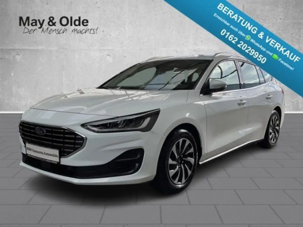 Ford Focus 2023 Diesel