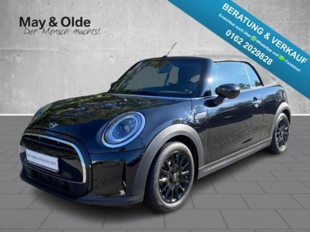 Mini One Cabrio 2021 Benzine