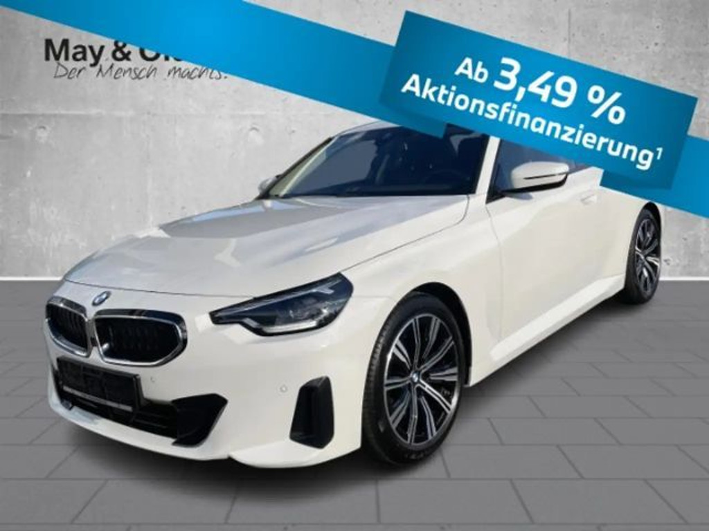 BMW 2 Serie 2024 Benzine
