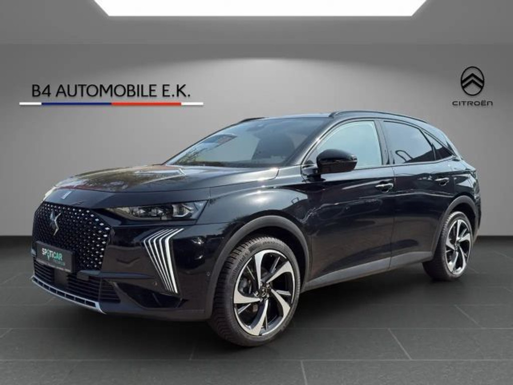 DS DS 7 Crossback 2024 Diesel