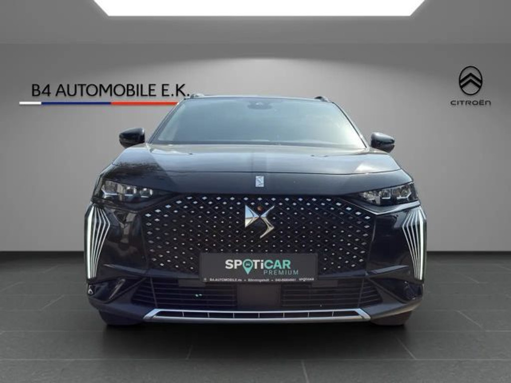 DS DS 7 Crossback