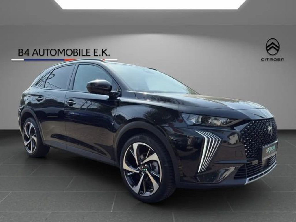 DS DS 7 Crossback