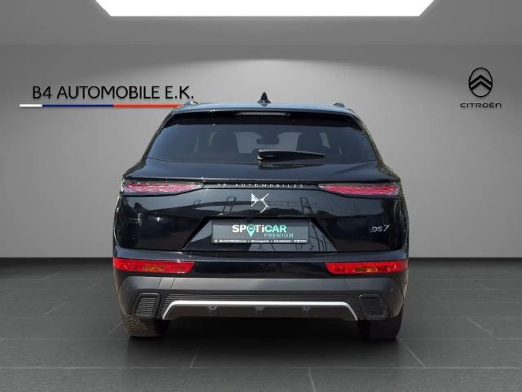 DS DS 7 Crossback