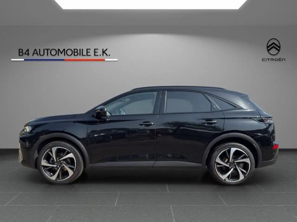 DS DS 7 Crossback