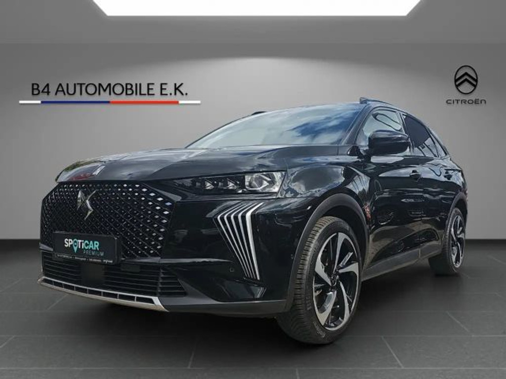 DS DS 7 Crossback
