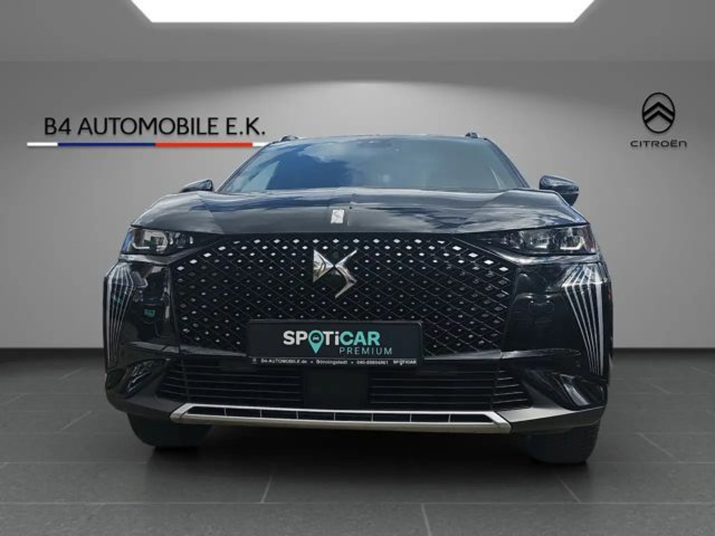 DS DS 7 Crossback