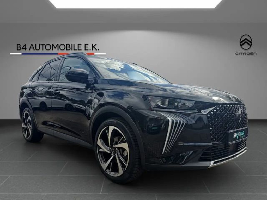 DS DS 7 Crossback