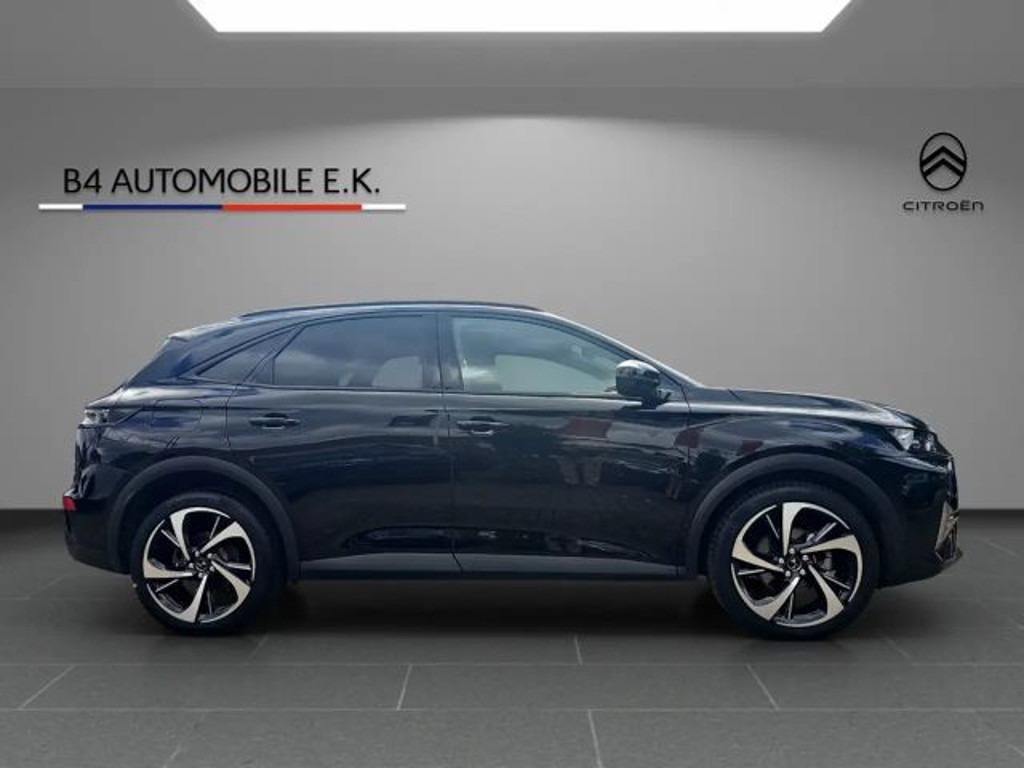 DS DS 7 Crossback