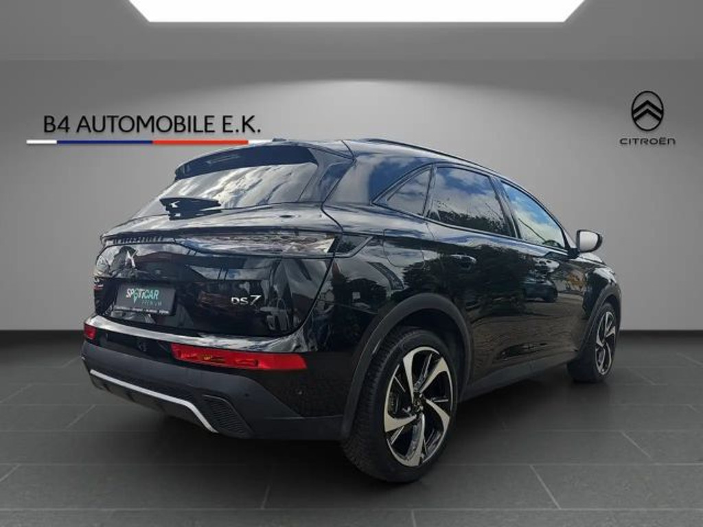 DS DS 7 Crossback