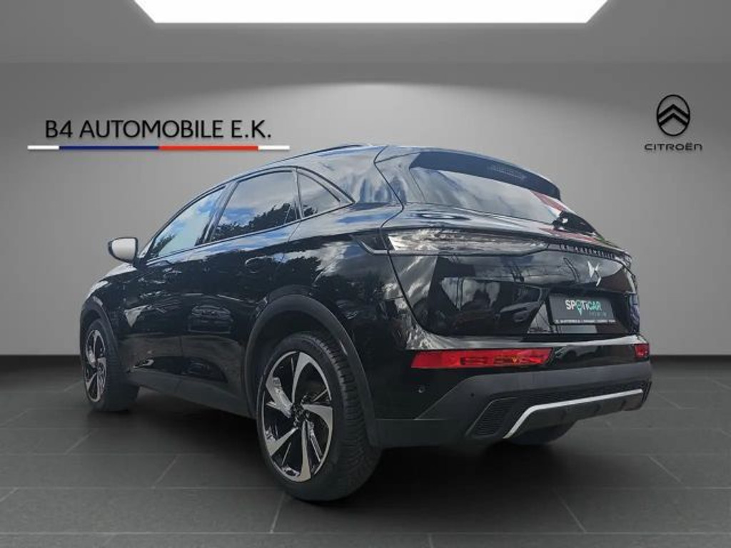 DS DS 7 Crossback