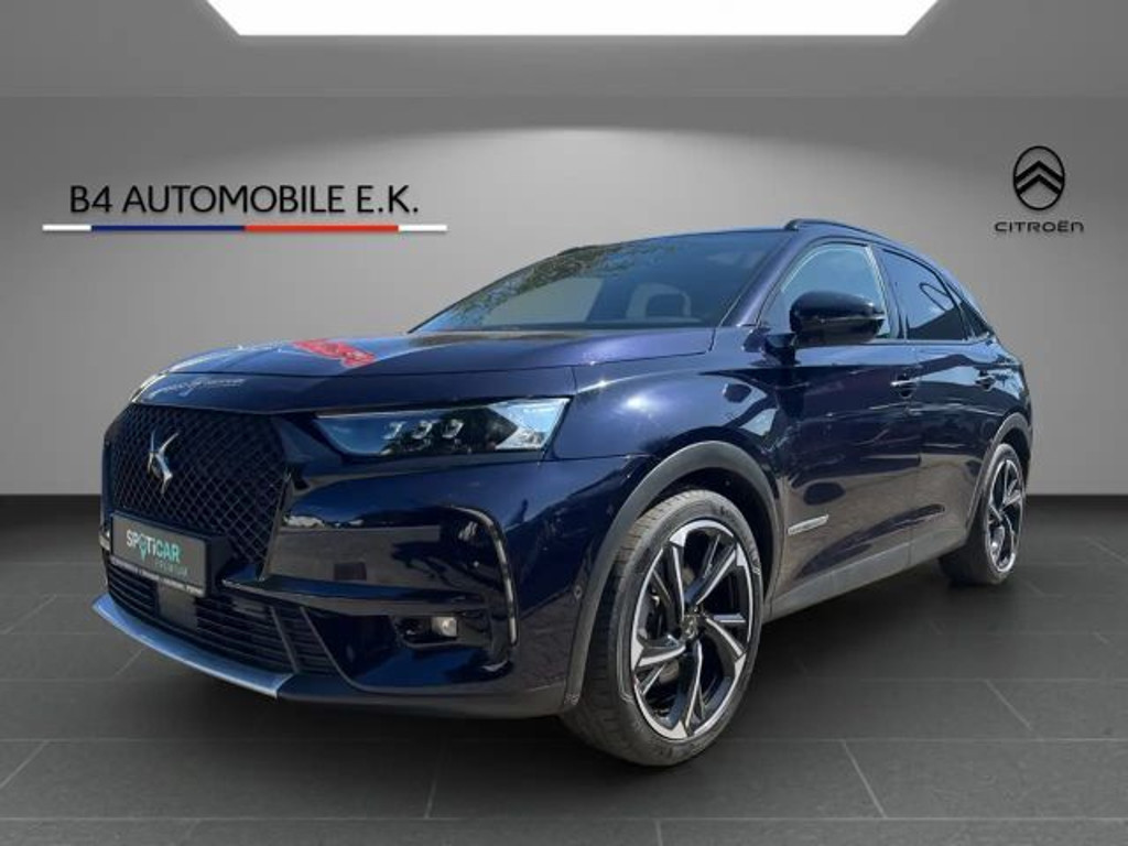 DS DS 7 Crossback 2021 Hybride Benzine