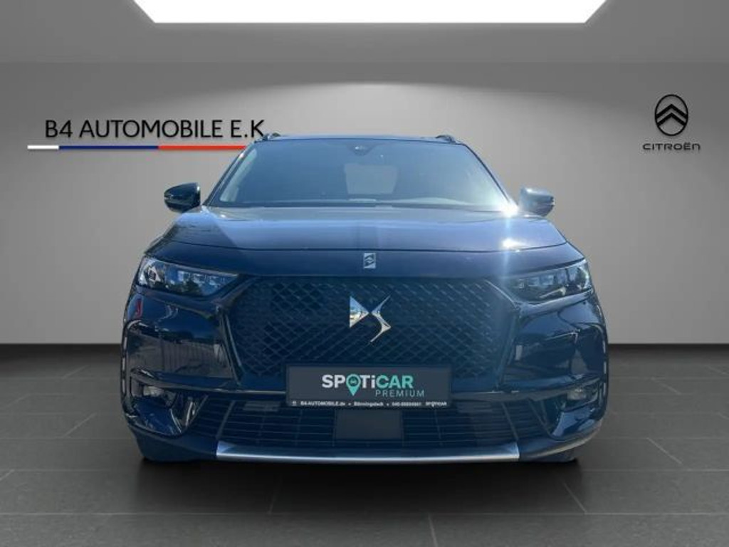 DS DS 7 Crossback