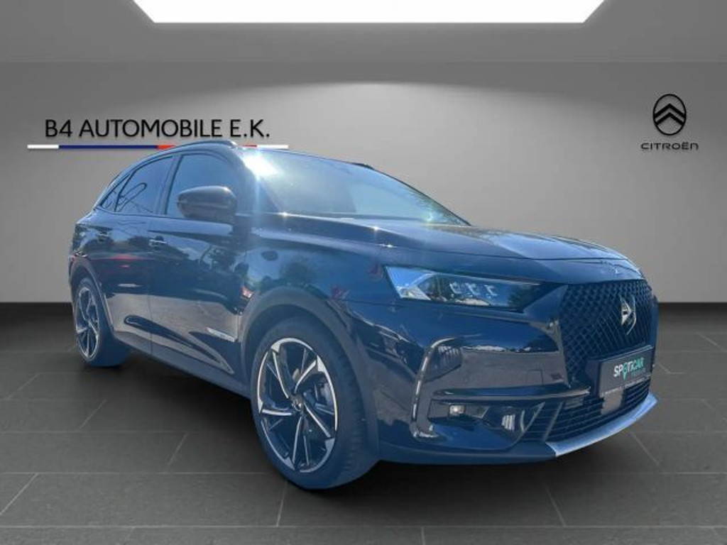 DS DS 7 Crossback
