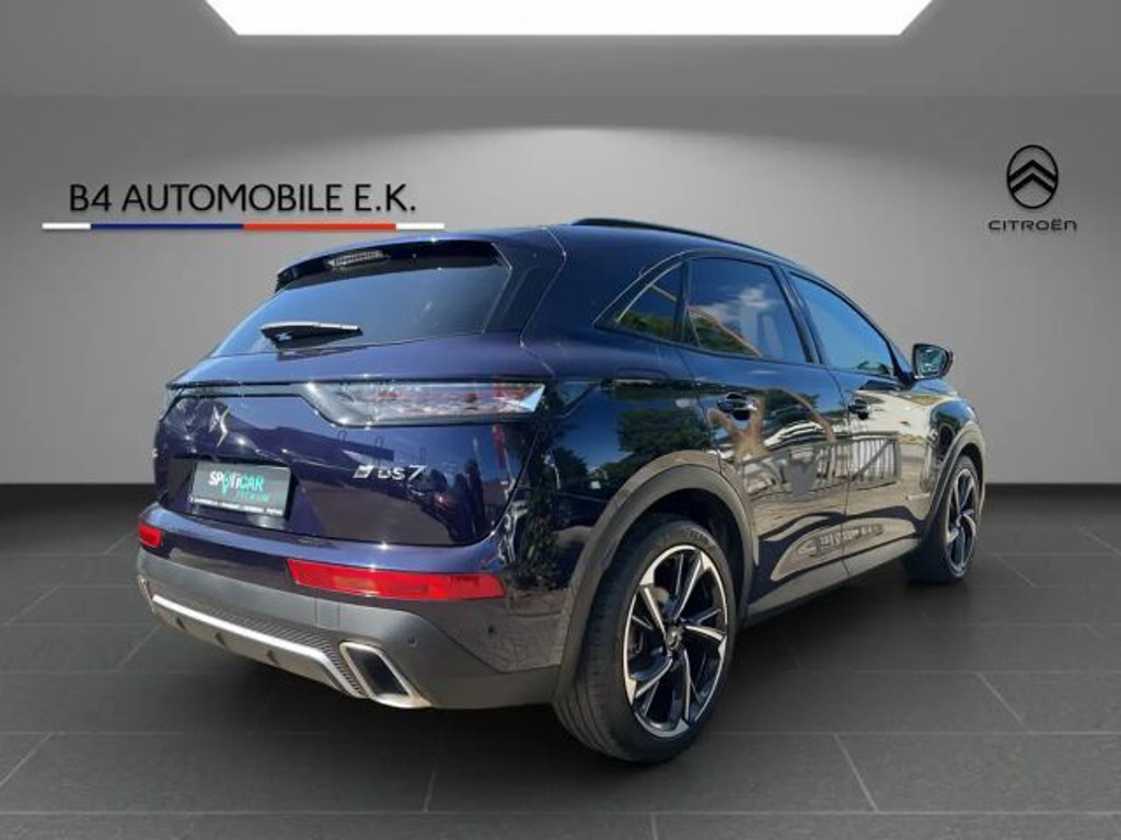 DS DS 7 Crossback