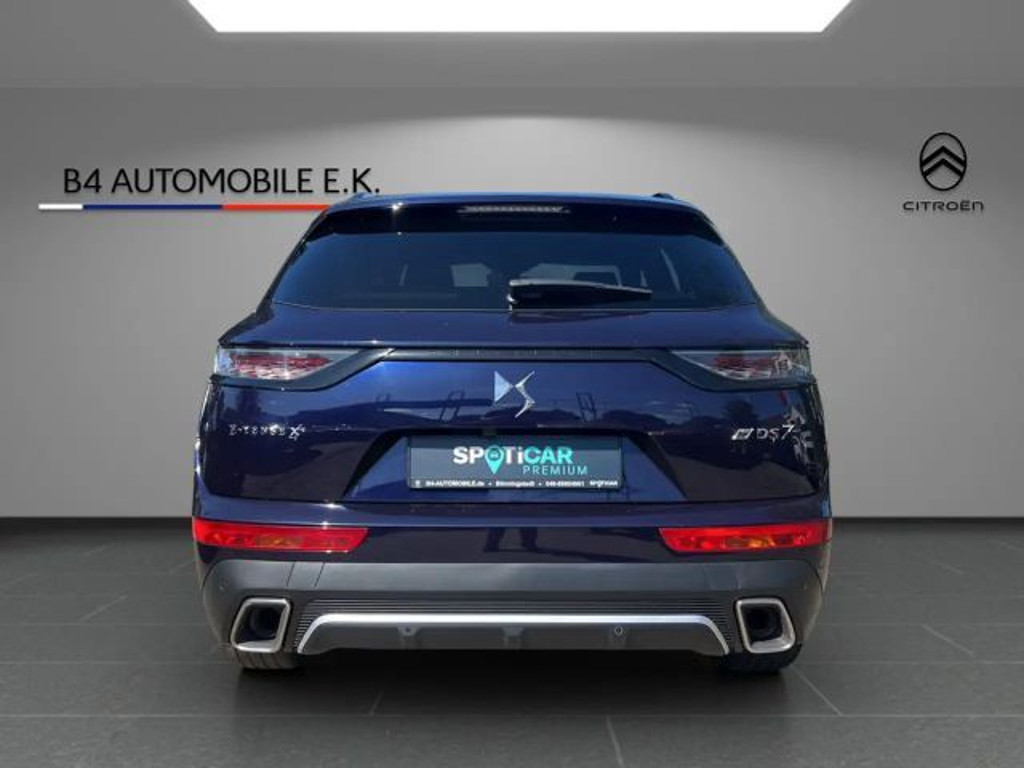 DS DS 7 Crossback