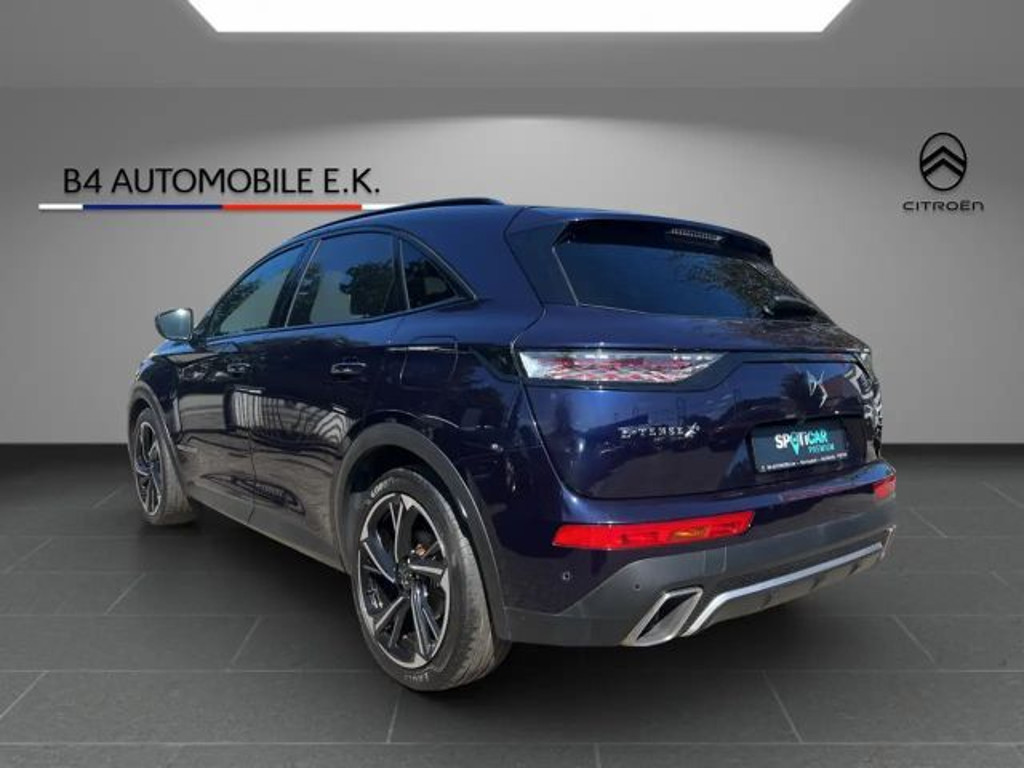 DS DS 7 Crossback