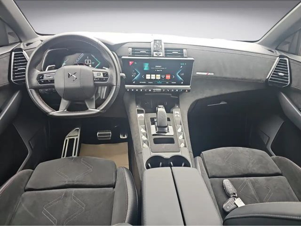 DS DS 7 Crossback