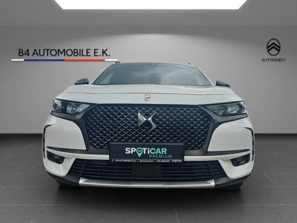 DS DS 7 Crossback