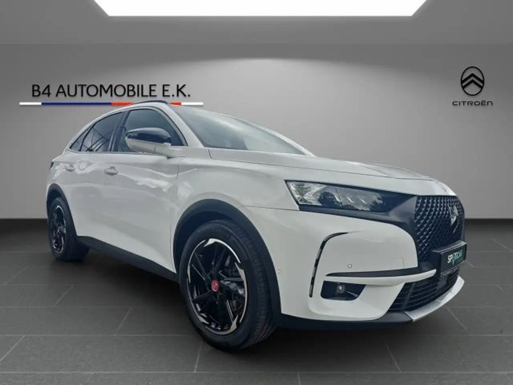 DS DS 7 Crossback