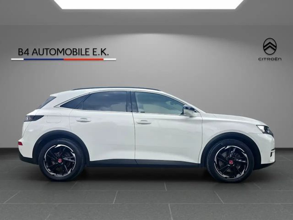 DS DS 7 Crossback