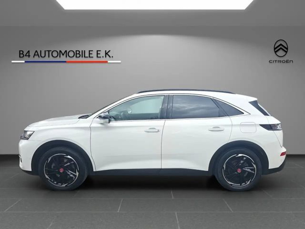 DS DS 7 Crossback
