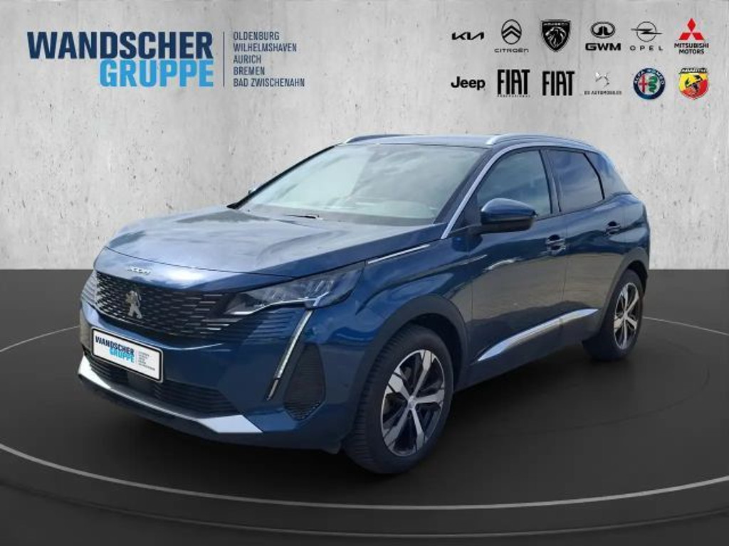 Peugeot 3008 2021 Benzine