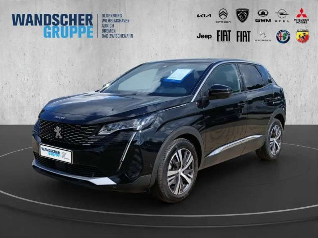 Peugeot 3008 2023 Benzine