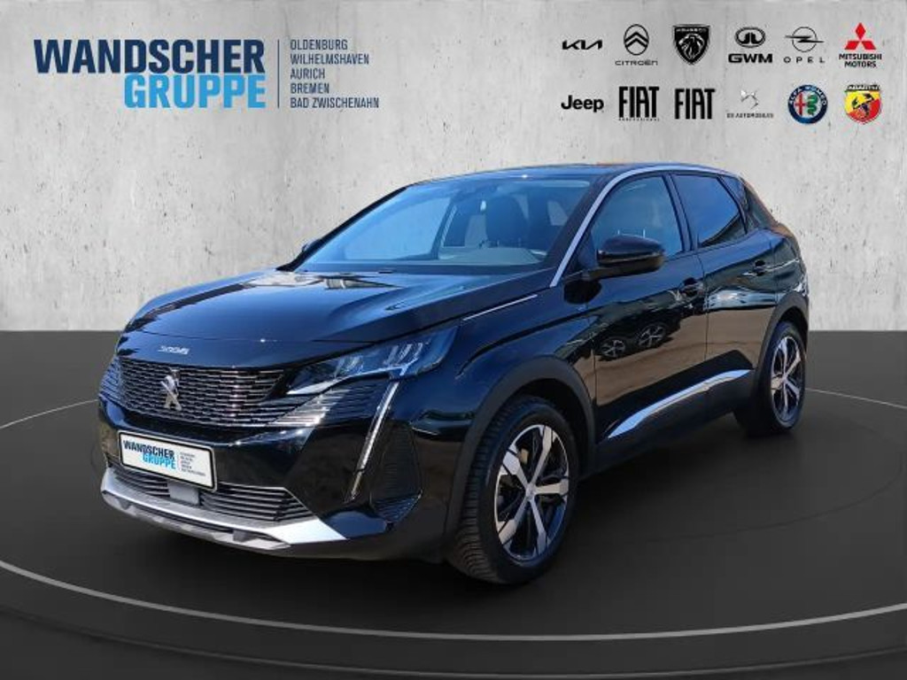 Peugeot 3008 2023 Benzine