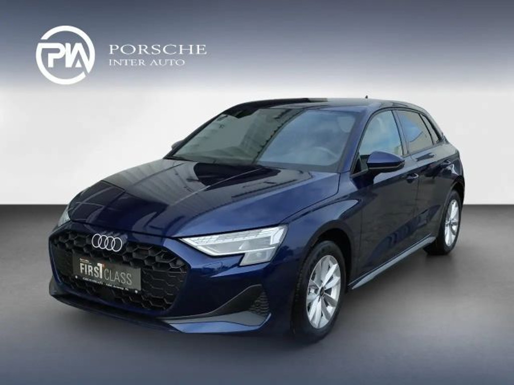 Audi A3 2025 Benzine