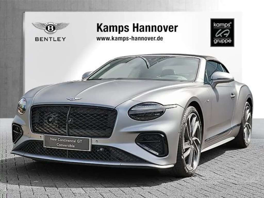 Bentley Continental 2025 Hybride Benzine